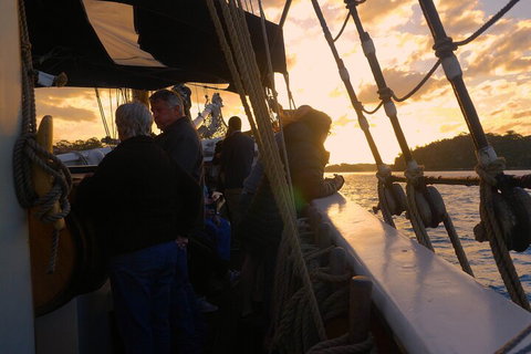 Sydney Harbour Tall Ship Afternoon Discovery Cruise - Schoolies Week Accommodation 5