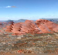 Kata Tjuta Valley of the Winds Circuit Hike - Schoolies Week Accommodation