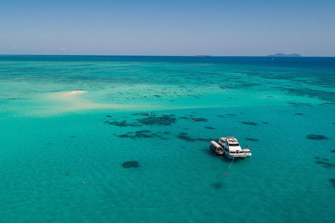 Ocean Freedom Great Barrier Reef Personal Luxury Snorkel & Dive Cruise, Cairns - Schoolies Week Accommodation 2