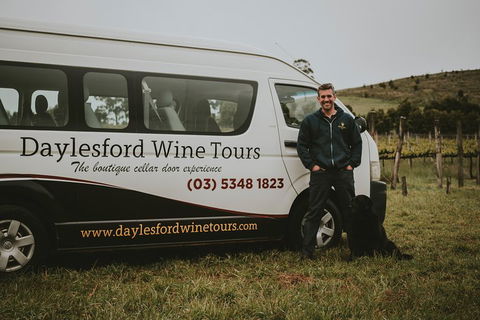 Daylesford Wine Tours: Wine, Cider, Gin, Vodka, Port, Food & Sights Tours! - Schoolies Week Accommodation 2