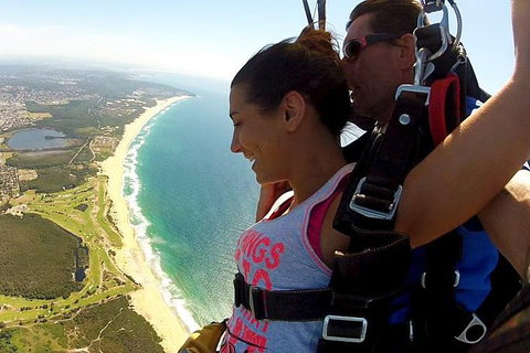 Skydive Sydney-Newcastle Up To 15,000ft Tandem Skydive - Schoolies Week Accommodation 2