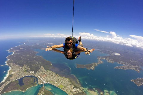 Skydive Sydney-Newcastle Up To 15,000ft Tandem Skydive - Schoolies Week Accommodation 4