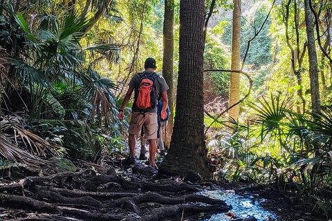 Hike To The Figure Eight Pools - Schoolies Week Accommodation 0