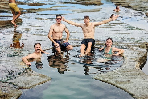 Hike To The Figure Eight Pools - Schoolies Week Accommodation 2