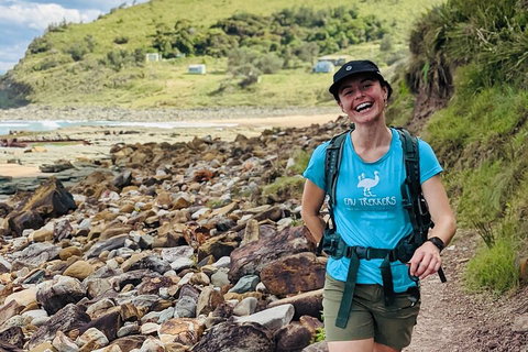 Hike To The Figure Eight Pools - Schoolies Week Accommodation 4