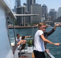 Sydney Harbour Discovery Cruise Including Lunch - Schoolies Week Accommodation