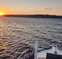 Sydney Harbour Side Restaurant Dinner and Twilight Cruise - Schoolies Week Accommodation