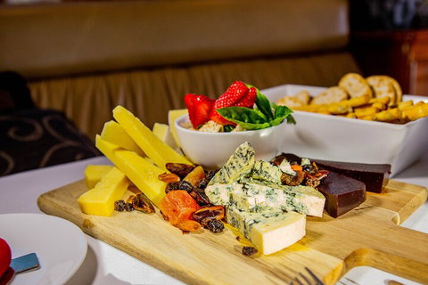 Sydney Harbour Side Restaurant Dinner And Twilight Cruise - Schoolies Week Accommodation 1