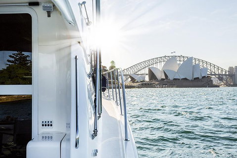 Sydney Harbour Side Restaurant Dinner And Twilight Cruise - Schoolies Week Accommodation 2