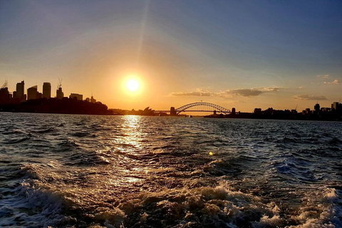 Sydney Harbour Side Restaurant Dinner And Twilight Cruise - Schoolies Week Accommodation 3