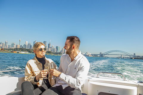 Private Sydney Harbour Lunch Cruise Including Unlimited Drinks - Schoolies Week Accommodation 0