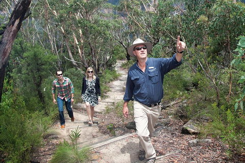 Small-Group Blue Mountains Tour With Bush Walks And Featherdale Wildlife Park - Schoolies Week Accommodation 0