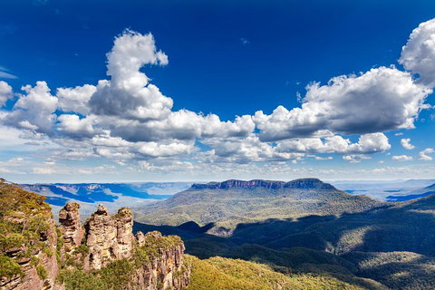 Small-Group Blue Mountains Tour With Bush Walks And Featherdale Wildlife Park - Schoolies Week Accommodation 1