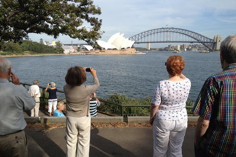 Story Of Sydney Tour - Schoolies Week Accommodation 0