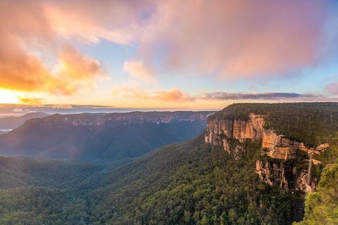 Blue Mountains Private Tour From Sydney With Featherdale Park - Schoolies Week Accommodation 4