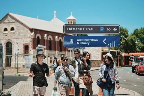 Best Of Fremantle 2-Hour Walking Tour - Schoolies Week Accommodation 1
