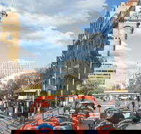 Hobart Hop-on Hop-off Bus Tour - Schoolies Week Accommodation