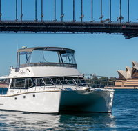 Private Vivid Sydney Harbour Cruise For Up To 20 Guests - Schoolies Week Accommodation