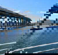 Derwent River Historic Harbour Cruise From Hobart - Schoolies Week Accommodation