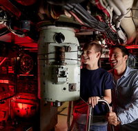 Australian National Maritime Museum Entry Ticket - See it All