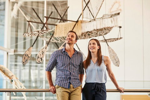 Australian National Maritime Museum Entry Ticket - See It All - Schoolies Week Accommodation 1
