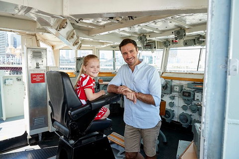 Australian National Maritime Museum Entry Ticket - See It All - Schoolies Week Accommodation 2