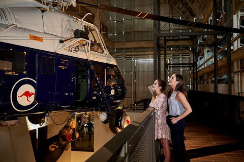 Australian National Maritime Museum Entry Ticket - See It All - Schoolies Week Accommodation 4