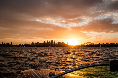 Private Sunset Cruise On Sydney Harbour For Up To Six Guests - Schoolies Week Accommodation 1