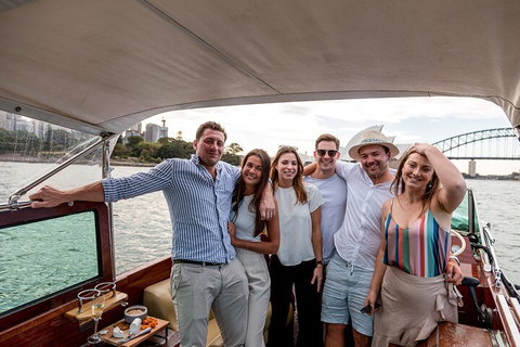 Private Sunset Cruise On Sydney Harbour For Up To Six Guests - Schoolies Week Accommodation 5