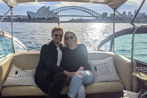 Private Sydney At Night Cruise For Up To Six Guests - Schoolies Week Accommodation 0