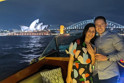 Private Sydney At Night Cruise For Up To Six Guests - Schoolies Week Accommodation 3