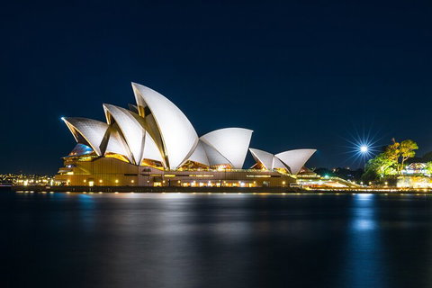 Private Sydney At Night Cruise For Up To Six Guests - Schoolies Week Accommodation 4
