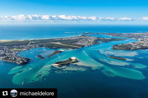 Coastal Helicopter Shared Flight - 20 Minutes - Schoolies Week Accommodation 1