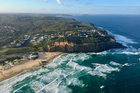 Coastal Helicopter Shared Flight - 20 Minutes - Schoolies Week Accommodation 5