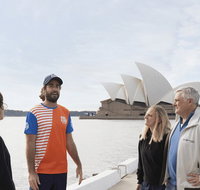 Sidney Sights and Sounds Walking Tour - Schoolies Week Accommodation