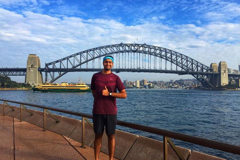 Story Of Sydney Running Tour - Schoolies Week Accommodation 0
