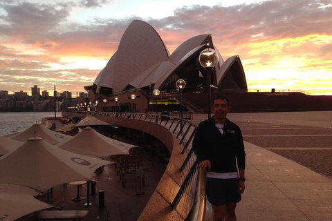 Story Of Sydney Running Tour - Schoolies Week Accommodation 1