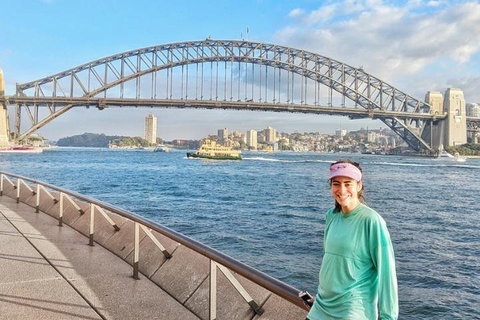Story Of Sydney Running Tour - Schoolies Week Accommodation 2