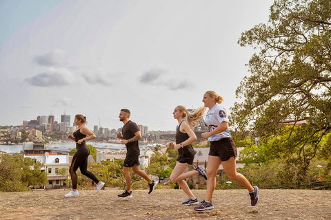 Story Of Sydney Running Tour - Schoolies Week Accommodation 3