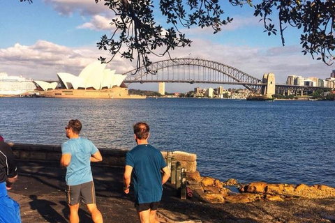 Sydney Harbour Sights Morning Running Tour - Schoolies Week Accommodation 2