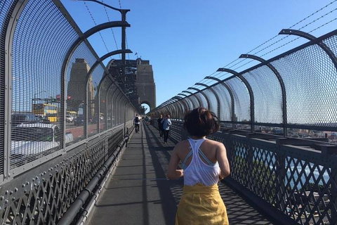 Sydney Harbour Sights Morning Running Tour - Schoolies Week Accommodation 3