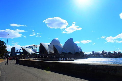 Sydney Harbour Sights Morning Running Tour - Schoolies Week Accommodation 5