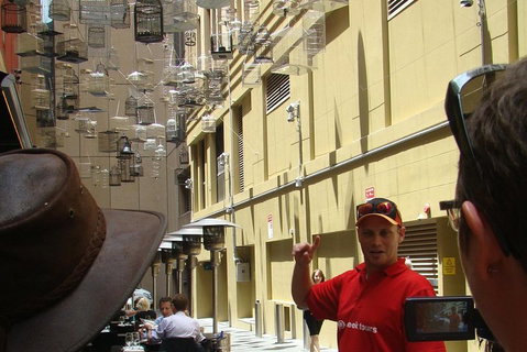 Small-Group Sydney City Walking Tour - Schoolies Week Accommodation 0