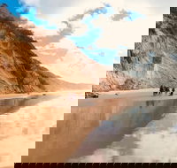 Great Beach Drive 4WD Tour - Private Charter from Noosa to Rainbow Beach - Schoolies Week Accommodation